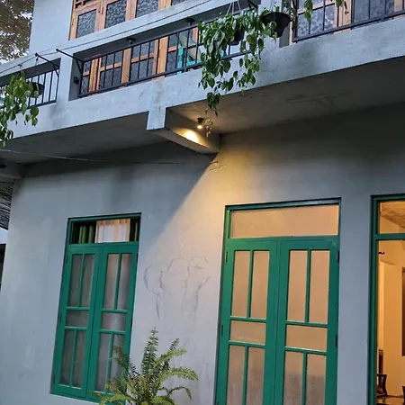 Green Villa & Soul Villa & Soul Cabana Tangalle Exterior photo