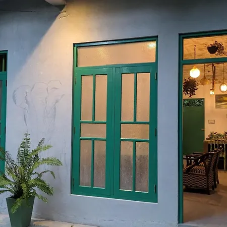 Green Villa & Soul Villa & Soul Cabana Tangalle Exterior photo
