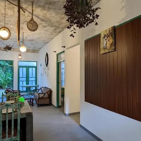 Green Villa & Soul Villa & Soul Cabana Tangalle Exterior photo