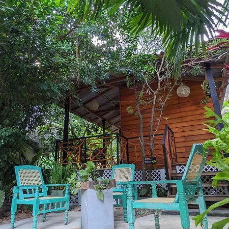 Green Villa & Soul Villa & Soul Cabana Tangalle Exterior photo