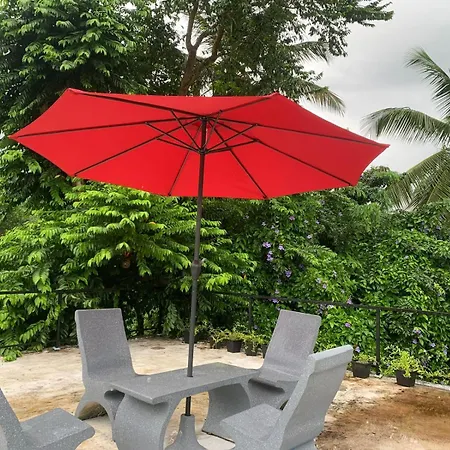 Green Villa & Soul Villa & Soul Cabana Tangalle Exterior photo