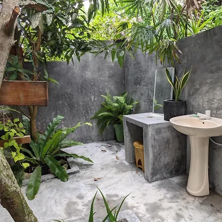 Green Villa & Soul Villa & Soul Cabana Tangalle Exterior photo