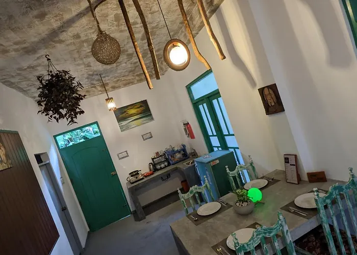Green Villa & Soul Villa & Soul Cabana