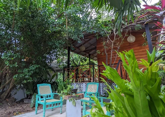 Green Villa & Soul Villa & Soul Cabana