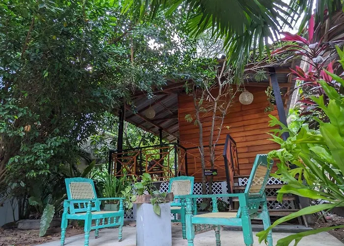 Green Villa & Soul Villa & Soul Cabana