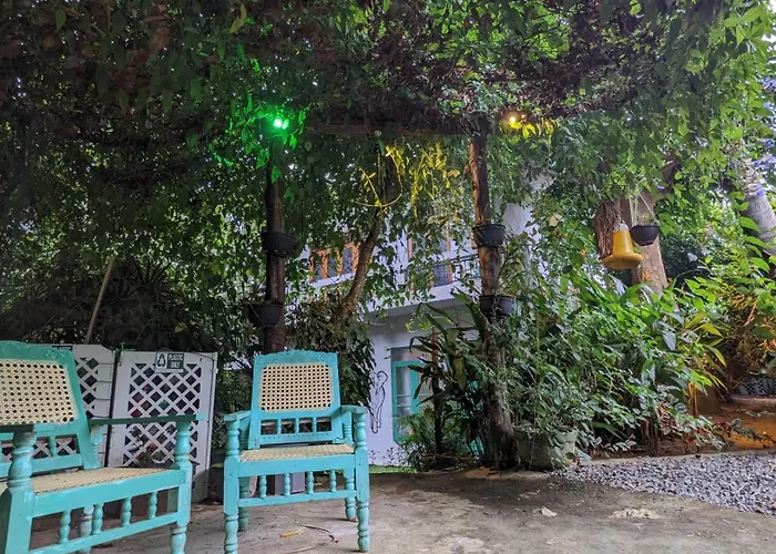 Green Villa & Soul Villa & Soul Cabana