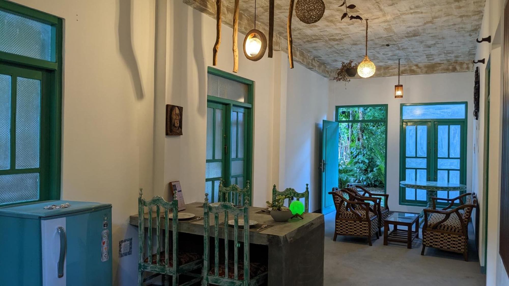 & Soul & Soul * Tangalle