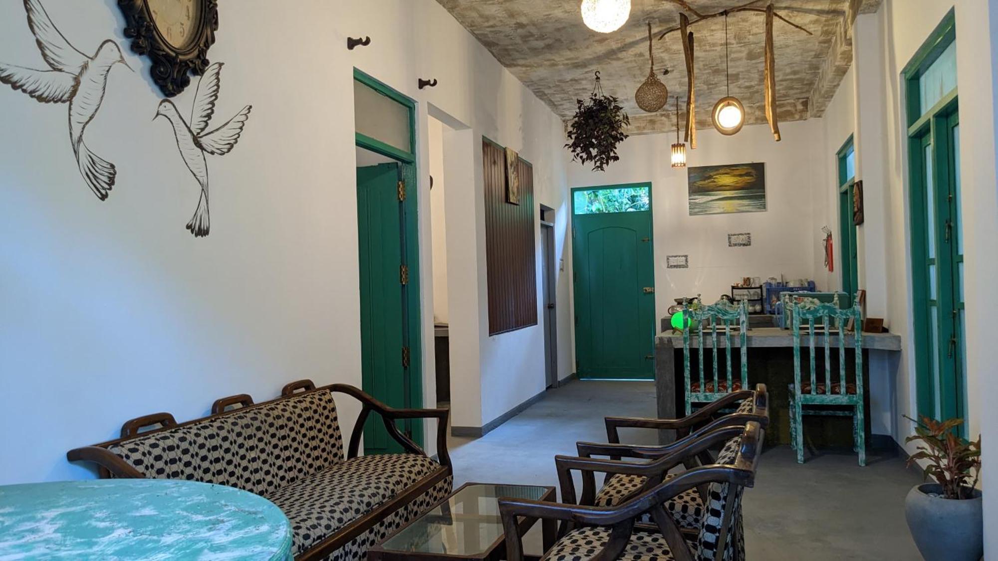 & Soul & Soul * Tangalle